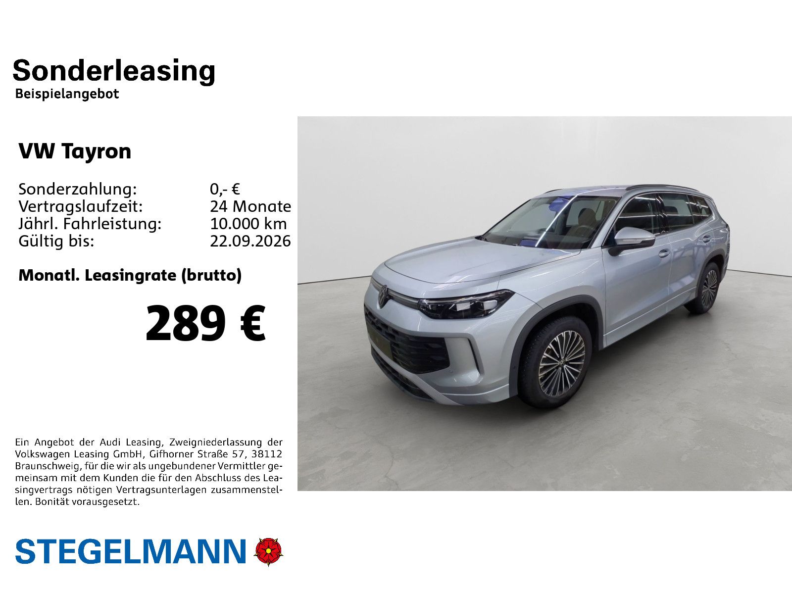 Volkswagen Tayron - Bild 2