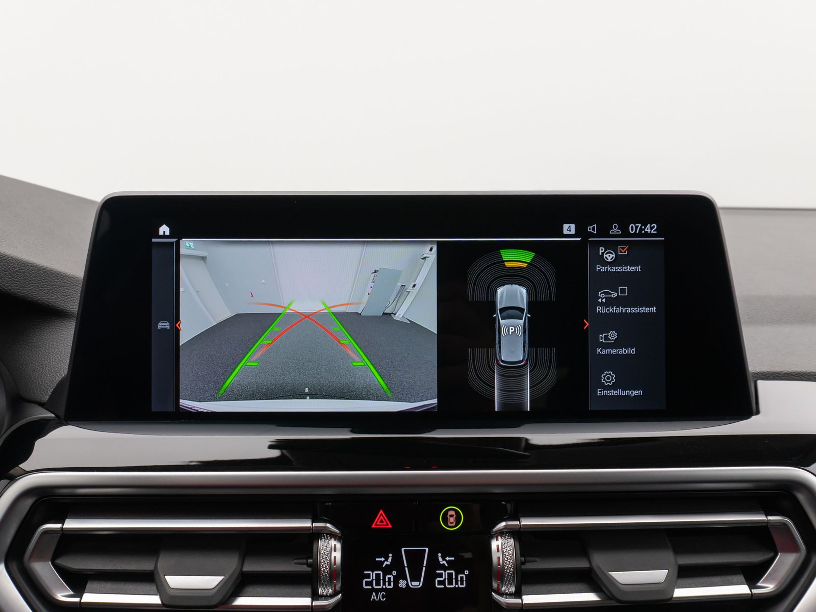 Fahrzeugabbildung BMW X3 xD20d Kamera DAB CockPit+DrivAssis LED Sport