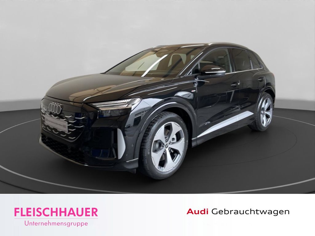 Image of Audi Q4