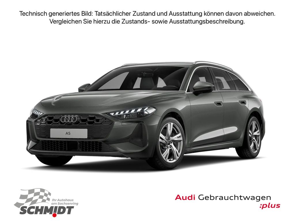 Image of Audi A5