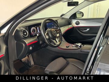 Mercedes E 220 - 6