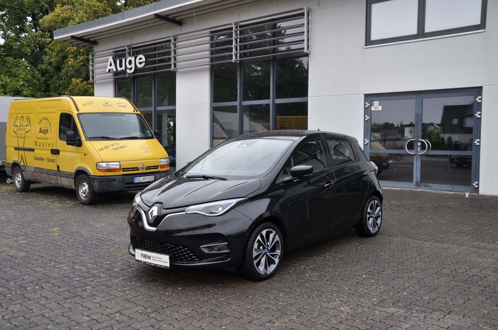 Image of Renault ZOE