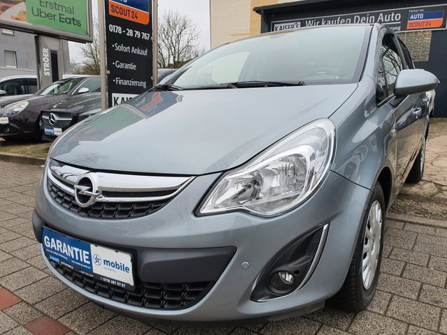 Opel Corsa 1.4 INNO*1HAND*30TKM*NAVI*STIZ+LENKHZ*TEMP