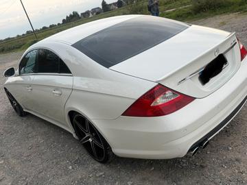 2005 Mercedes-BENZ CLS — фото 6