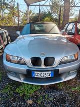 BMW Bmw Z3 2.8 24V cat Roadster - BMW Z3 aus 1997: 2.8