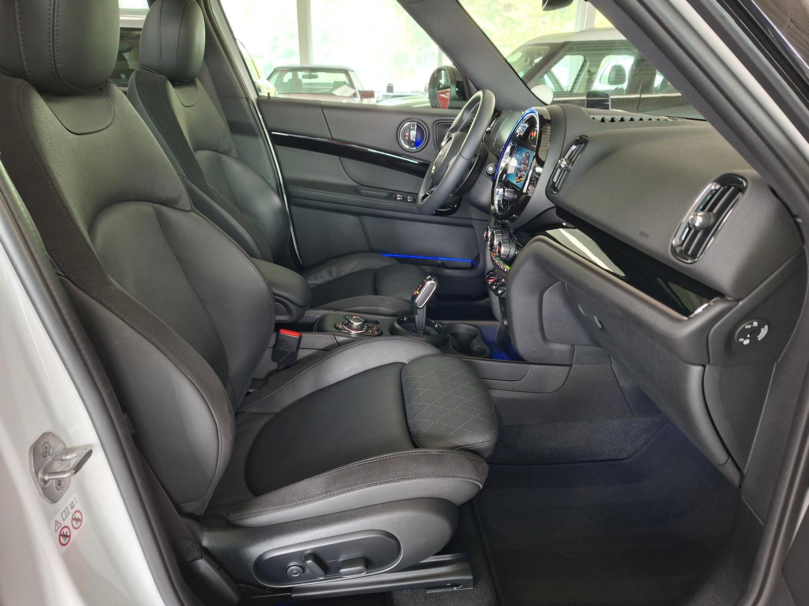 MINI Countryman S ALL4 Head UP Pano SPORT Autom. Kam.
