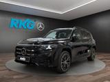 Mercedes-Benz GLB 350 4M AMG NIGHT 7-SITZER DISTRONIC 360°AHK - Mercedes-Benz 350 Gebrauchtwagen