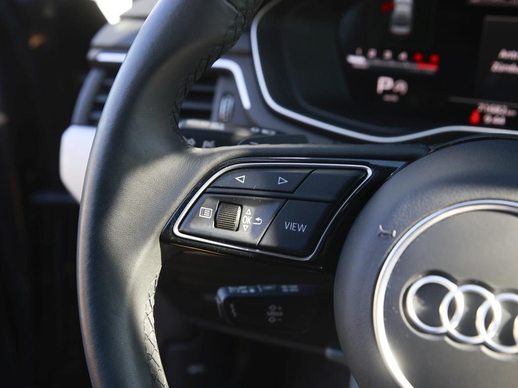 Audi A4 Limousine 40 TDI quattro advanced AHK Kamera, миниатюра 19