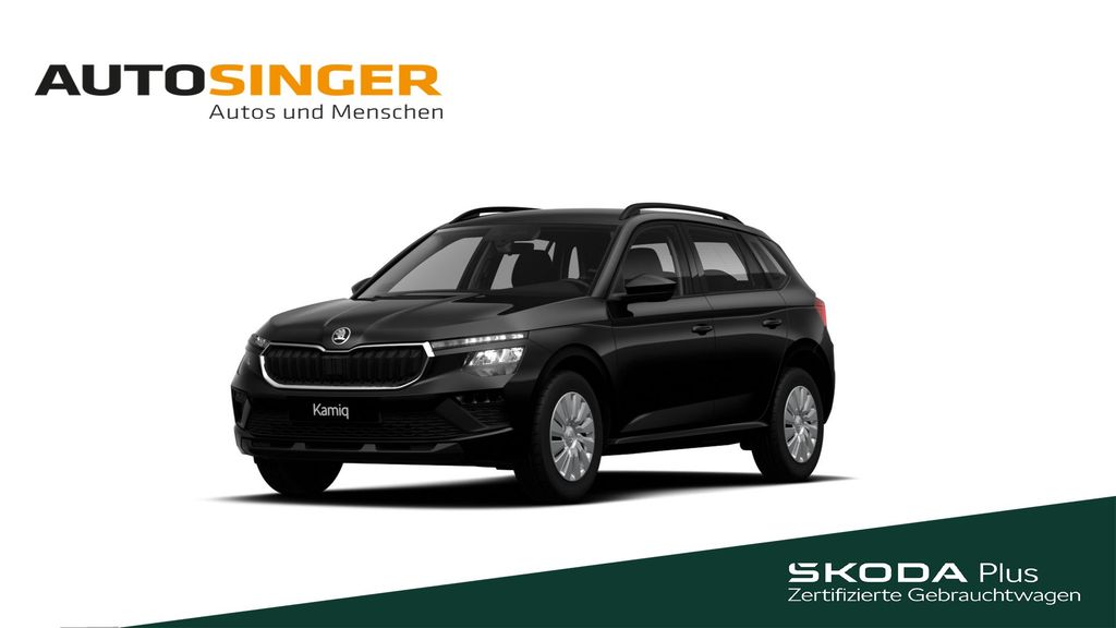 Image of Skoda Kamiq