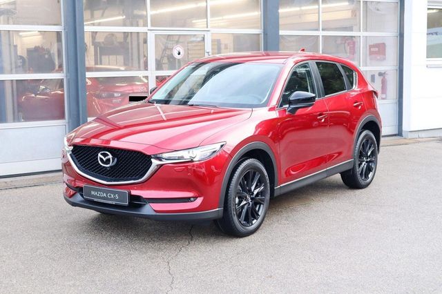 Mazda CX-5 EDITION100 Automatik 4WD AHK/Alcantara/Sitz