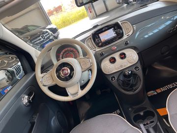 Fiat 500C Lounge *BI-XENON*NAVI*DAB*PDC*