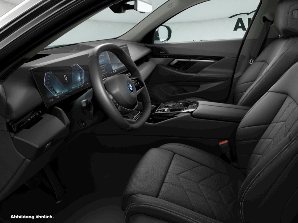 BMW i5 eDrive40 Driv.Ass.Prof. H/K 360° Sitzbelüft. imagem 3