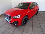 Audi Q2 35 TFSI S-TRONIC S-LINE / AHK+OPTIKPAKET+19' - Audi Q2 mit Benzin-Antrieb: mit Navigationssystem