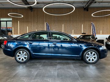 Audi A6 Lim. 2.7 TDI quattro *Klima*Xenon*CD-Wechsler