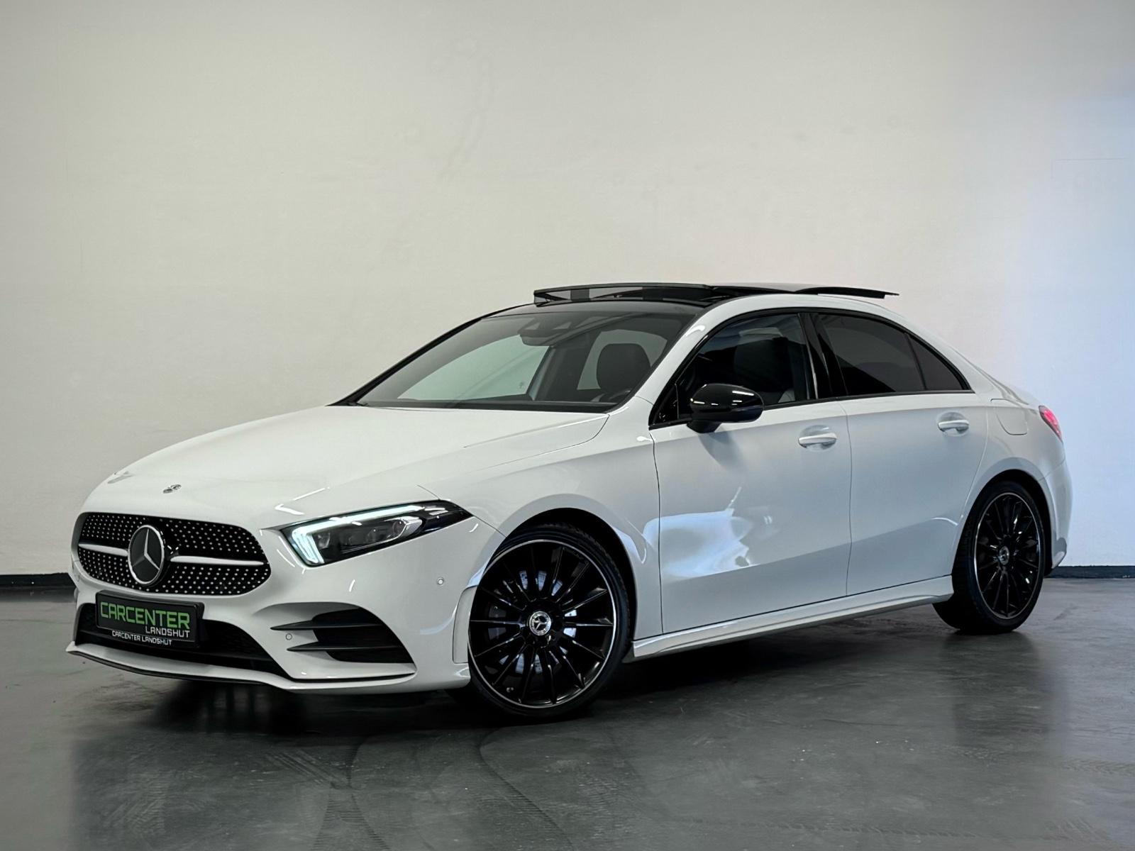 Mercedes-Benz A220d Lim AMG-LINE PANO/HUD/360°/NIGHT/BURMESTER