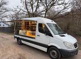Mercedes-Benz Mercedes Verkaufswagen Bäckerei BSK - : Verkaufswagen