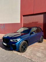 BMW X5 xDrive40i M-SPORT  - BMW X5 M SUV