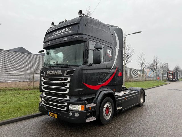 Scania R450 2016 topline retarder no EGR !!!