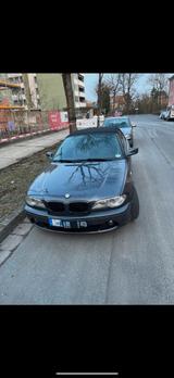BMW 3er E46 Cabrio - BMW: Cabrio, 3er E46