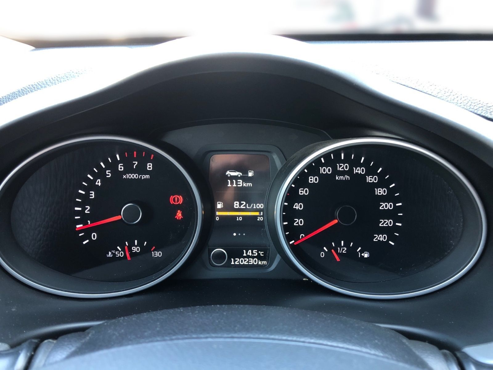 Fahrzeugabbildung Kia Sportage 1.6 GDI Dream Team Navi Leder