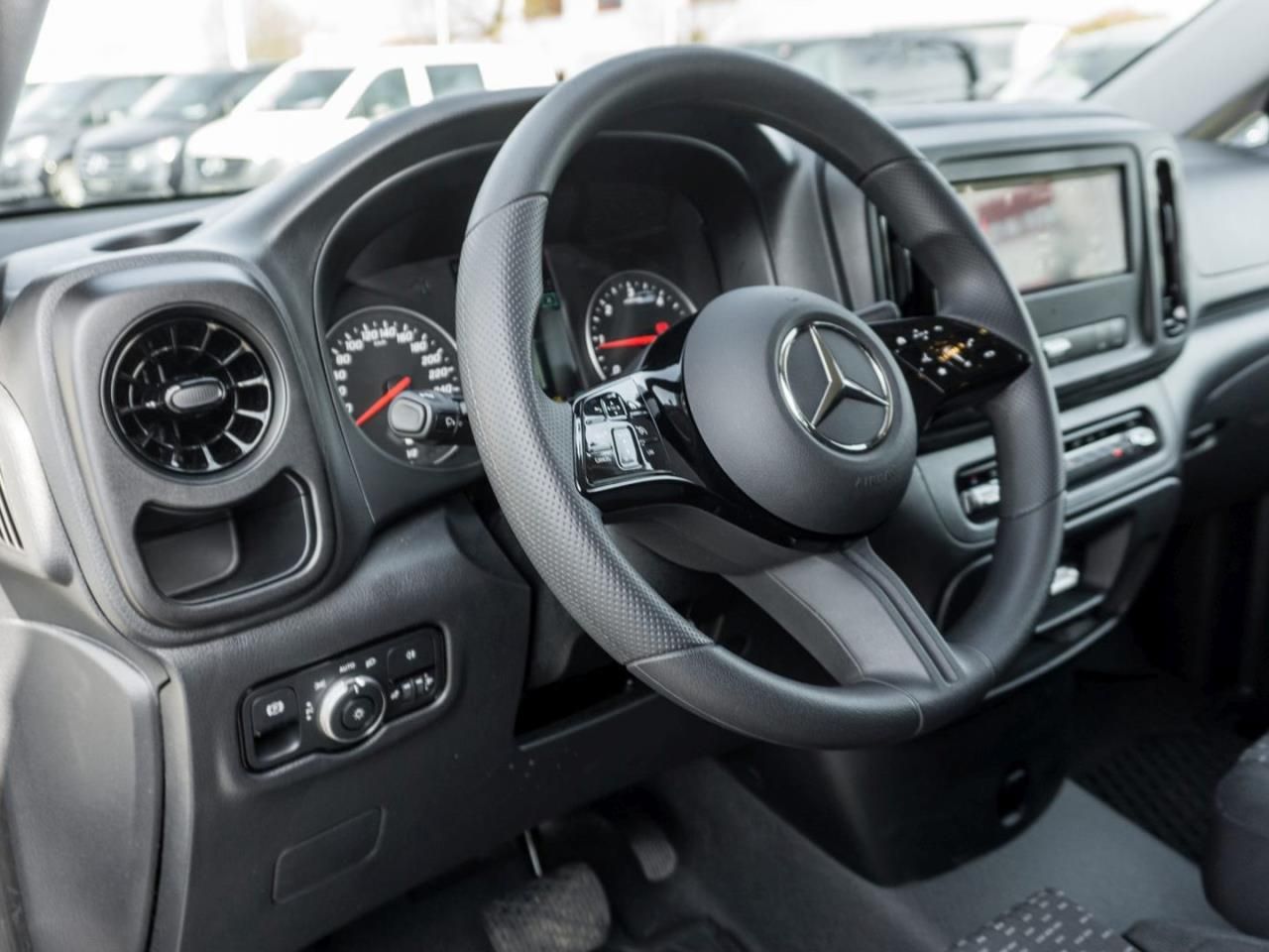 Mercedes-Benz Vito 114 CDI Tourer PRO Lang Navi Kamera 8-Sitze foto 7
