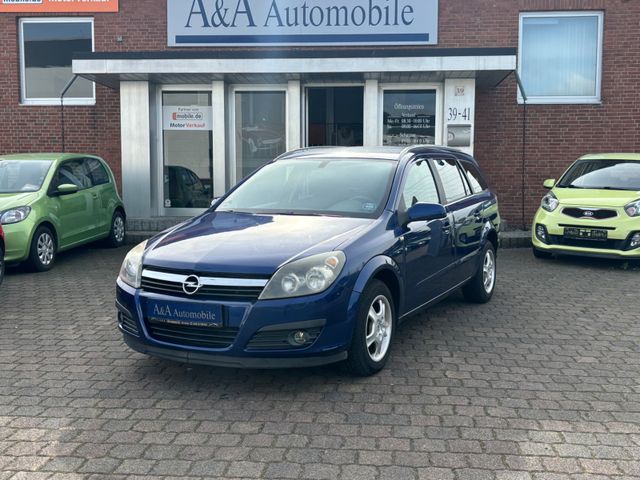 Opel Astra H Caravan Edition, LPG