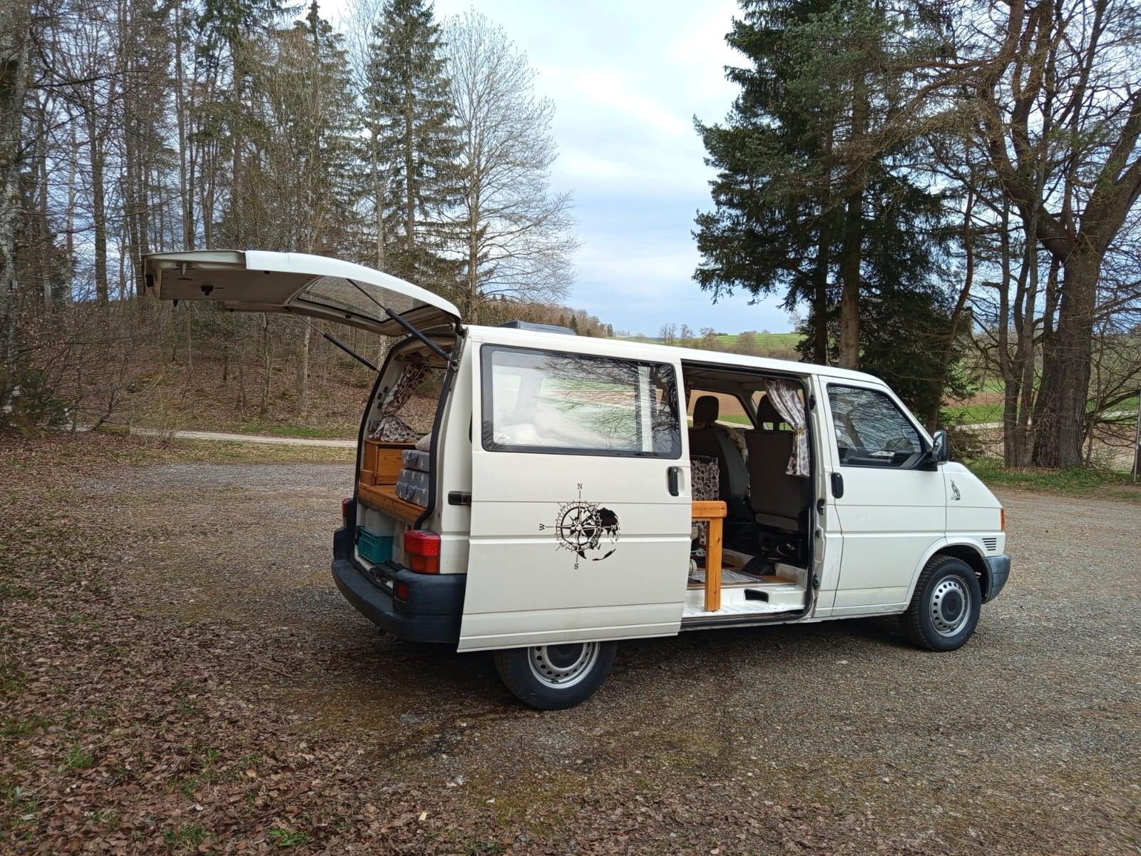 Volkswagen T4 andere