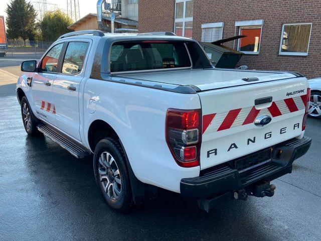 Ford Ranger Wildtrak 3.2 TDCi 4x4 DoKa*Navi*Kamera*