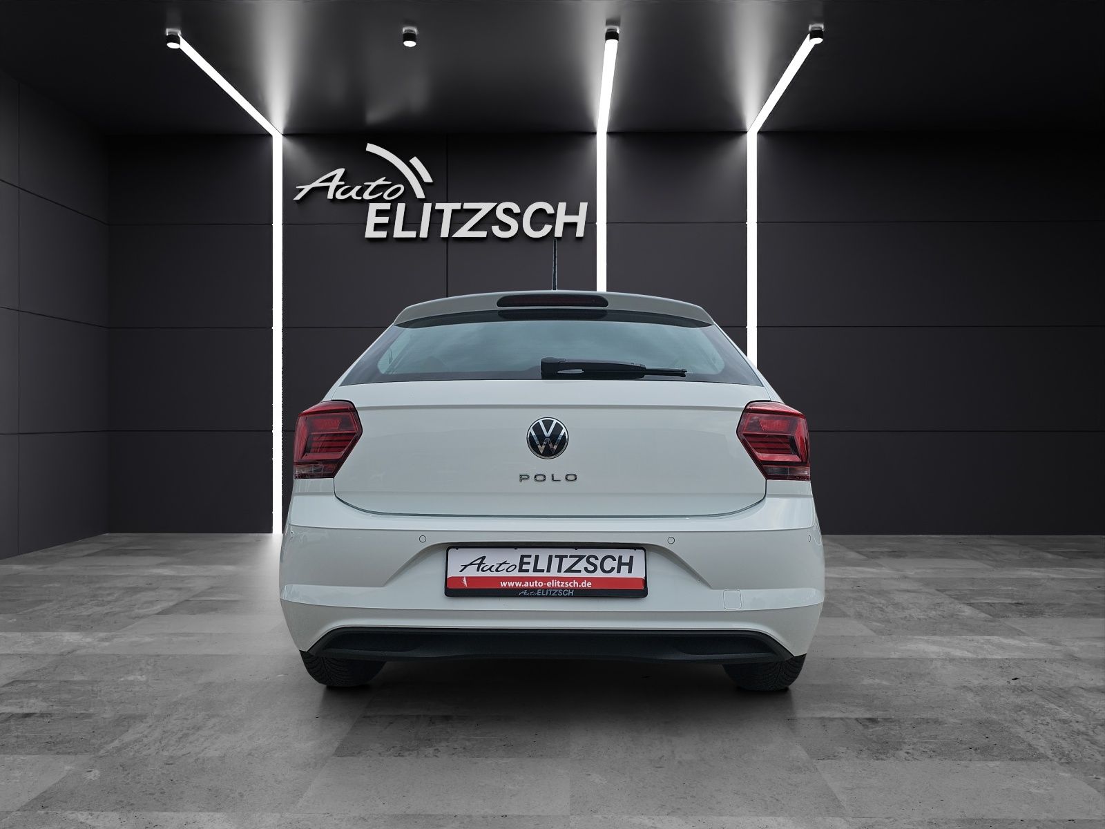 Fahrzeugabbildung Volkswagen Polo Comfortline TSI SHZ PDC DAB+ WeConnect Klim