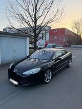 Peugeot 407 Coupé Platinum  TÜV Neu, gepf... - Peugeot 407: Sportwagen