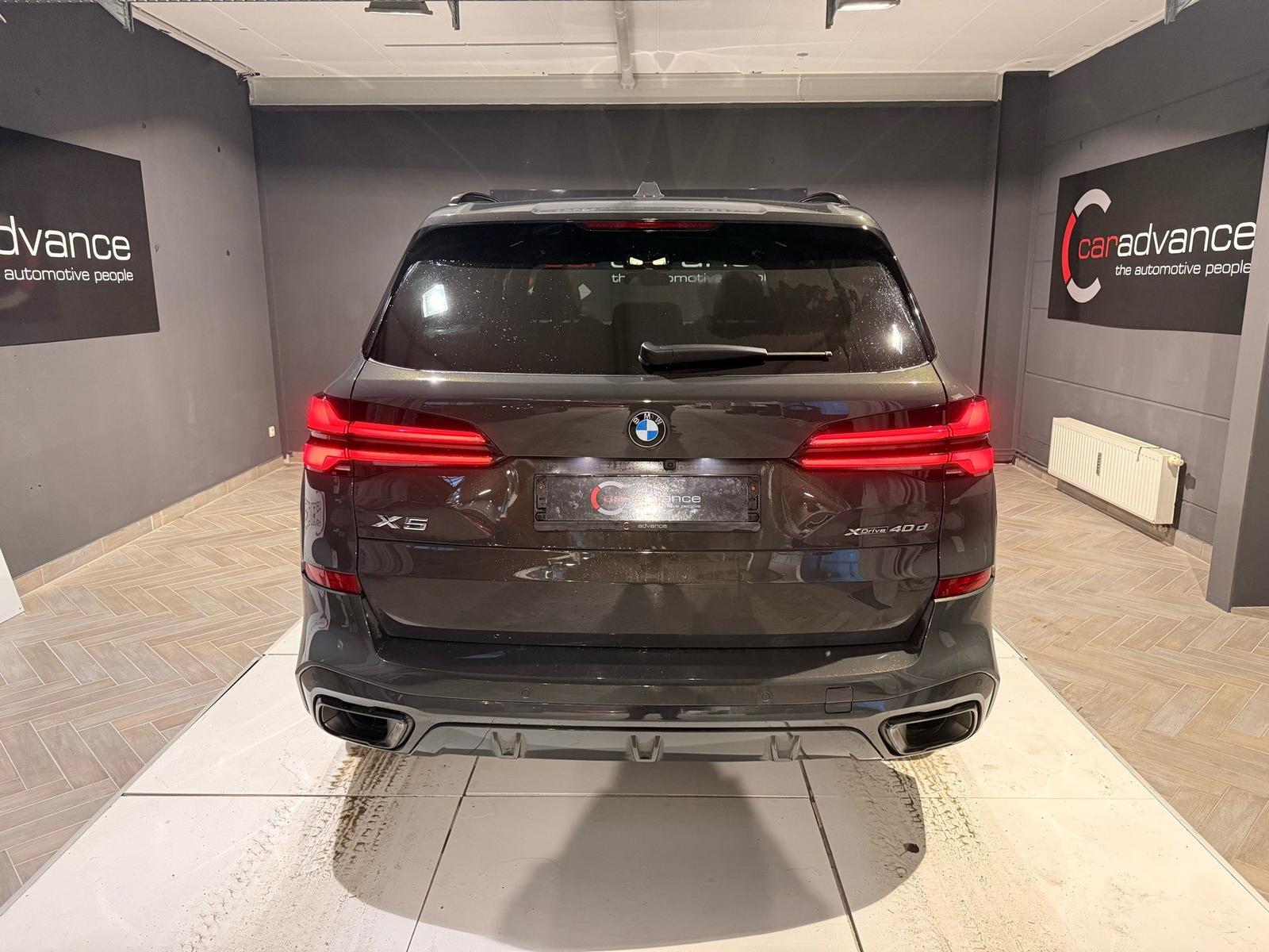 BMW X5 xDrive40d M Sport Pro *Full Option* – 6
