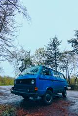 Volkswagen VW T3  - sucht neues Abenteuer - Volkswagen T3 Kombi Gebrauchtwagen