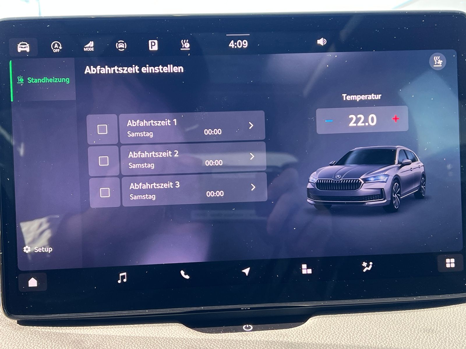 Fahrzeugabbildung SKODA Superb Combi L&K 2.0 TDI DSG 4x4 *AHK, Matrix-LE