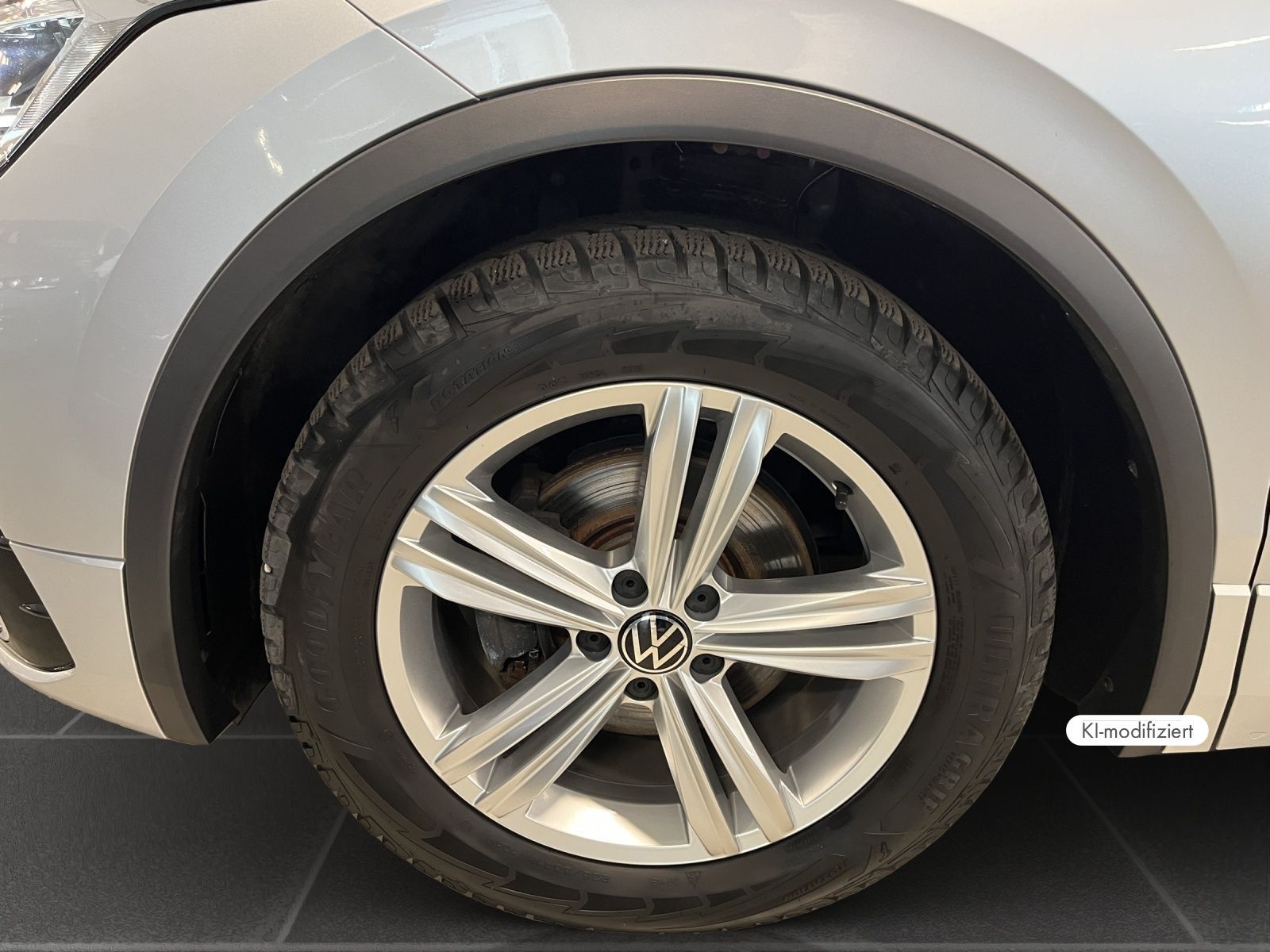 Volkswagen Tiguan - Bild 9
