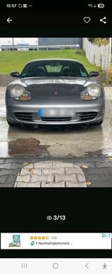 Porsche porsche boxster - Porsche Boxster Gebrauchtwagen in Stuttgart
