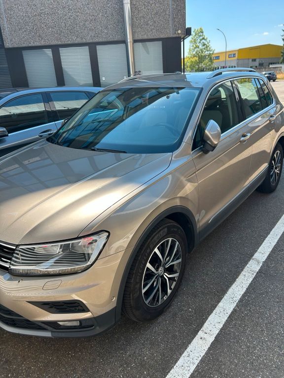 Image of Volkswagen Tiguan