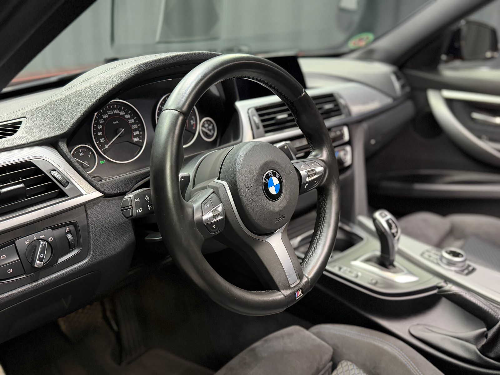 Fahrzeugabbildung BMW 340i M Sport |HiFi|LED|1.HAND|DE-FZG