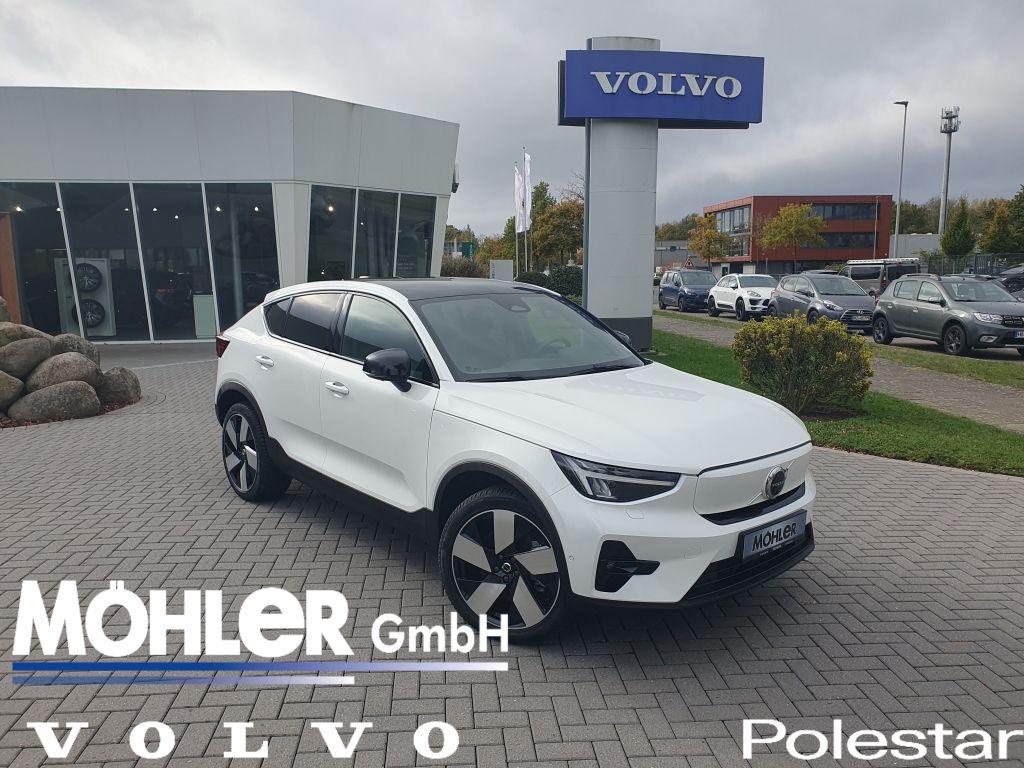 Volvo C40 Single Motor Ultimate 360°, Pano, Wärmep.,