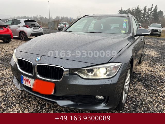 BMW 320d xDrive Sport Line