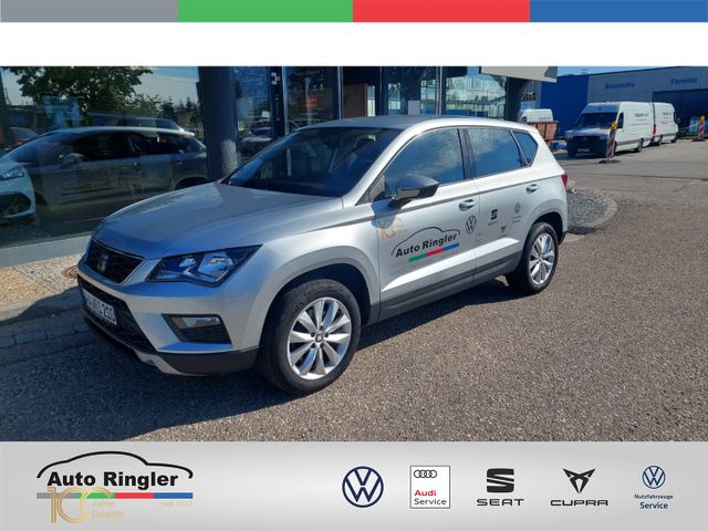 Seat Ateca 2.0 TDI Style DSG+NAVI+BEATS