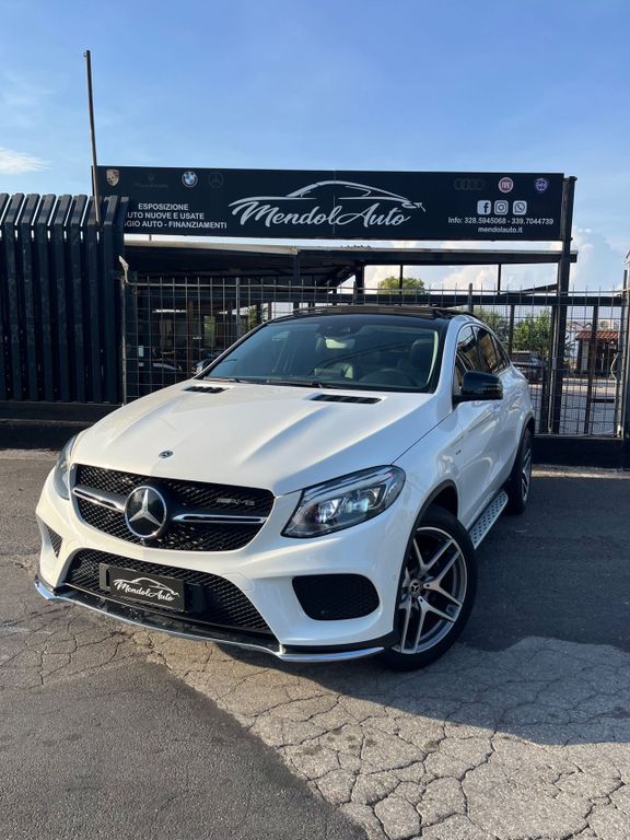 Image of Mercedes-Benz GLE 350