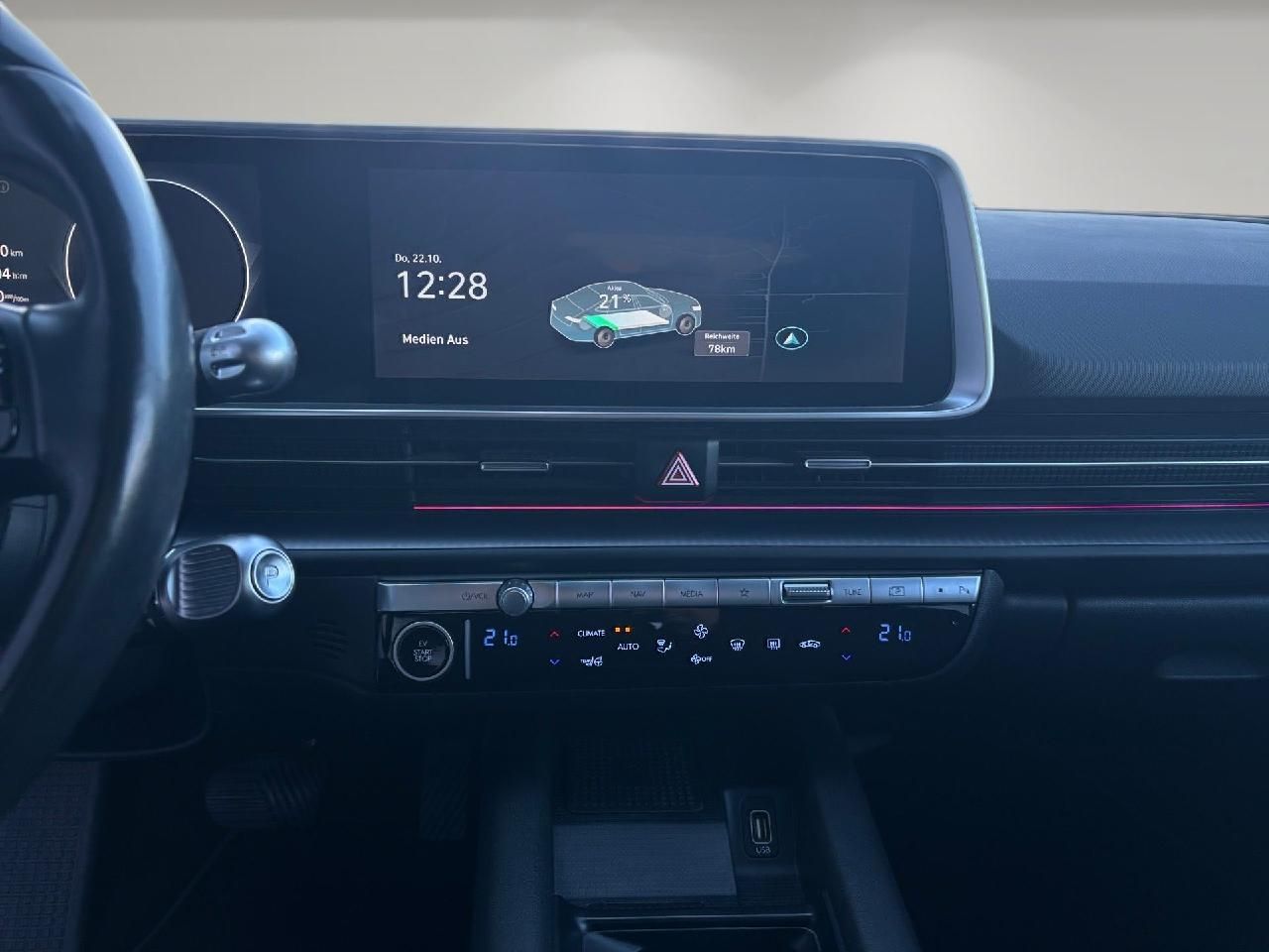 Fahrzeugabbildung Hyundai Ioniq 6 Techniq Elektro *AHK*