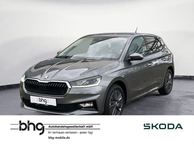 Skoda Fabia Drive 1,0 TSI 7-Gang automat.