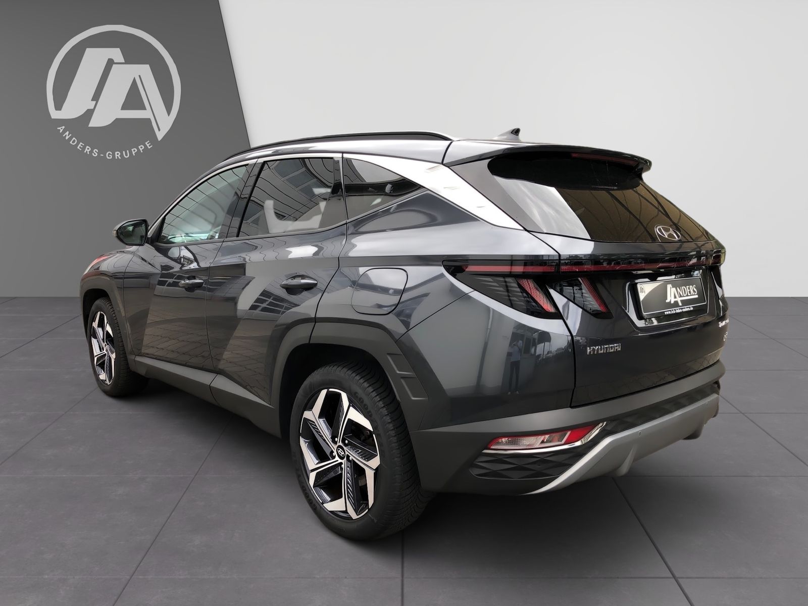 Hyundai Tucson – Bild 3