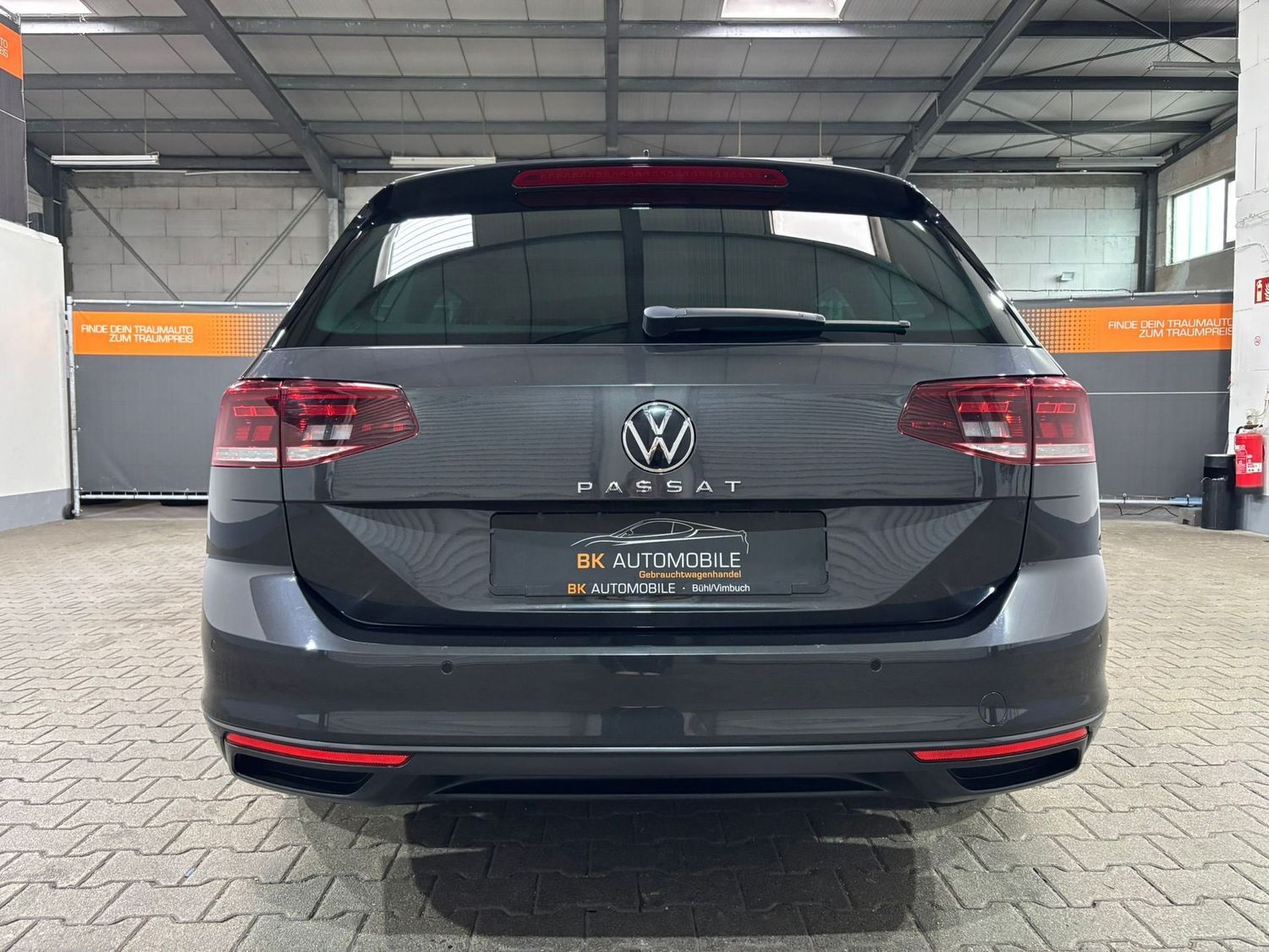 Fahrzeugabbildung Volkswagen Passat Business#Virtual#LED#ACC#Spur#Kamera