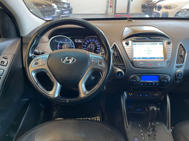 Hyundai ix35 Style AWD *1.HAND*AHK*BI-XEN*KAM*NAVI*