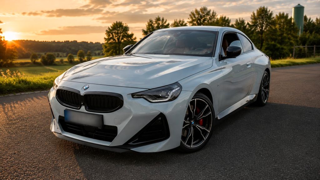 Image of BMW M240i