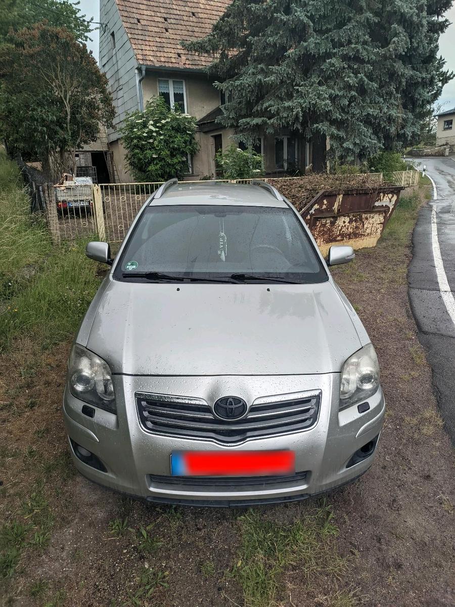 Toyota Avensis, 2007