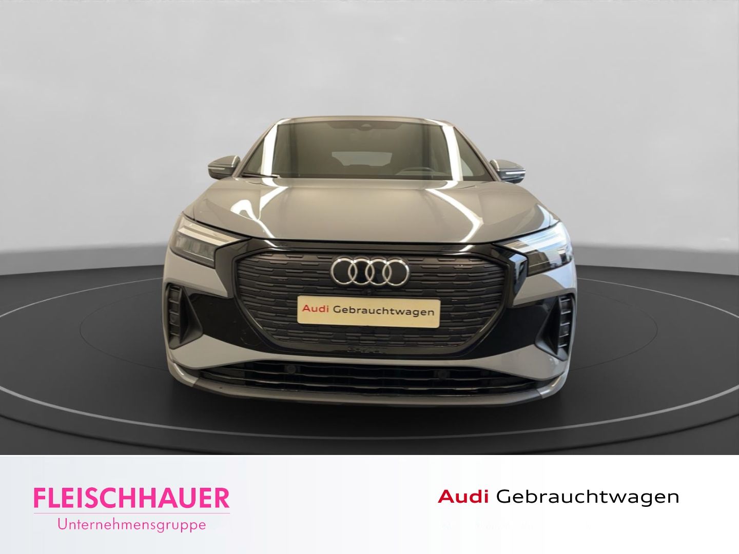 Audi Q4 e-tron 35 Sportback LED Tel.-Vorb. Navi Temp imagem 2