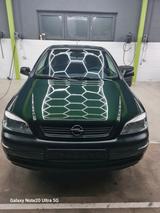 Opel Astra 1.6 16V Edition 2000 Classic Edition 2... - Opel Astra aus 2000: Edition